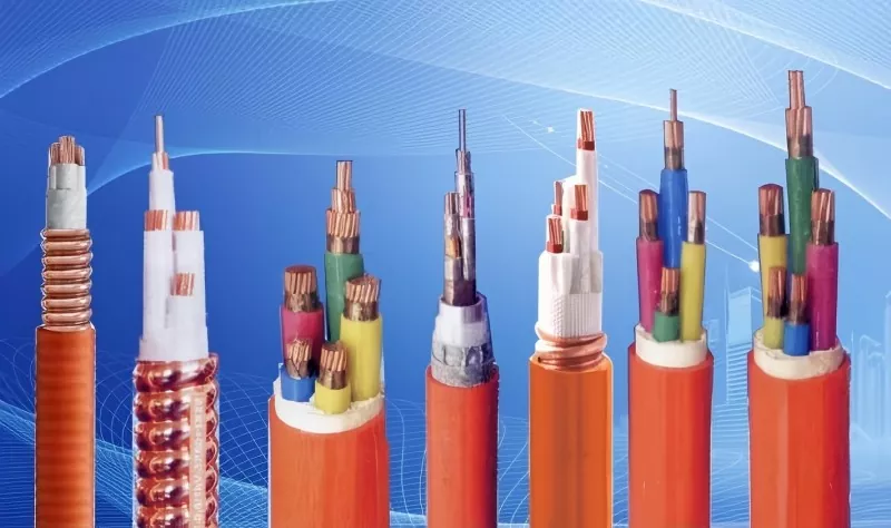 Dalam skenario manakah kabel fleksibel tahan api berinsulasi mineral cocok?