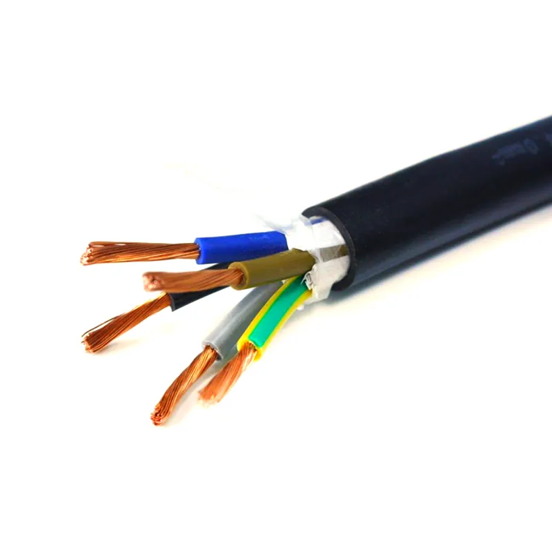 Kabel multi-inti berinsulasi PVC: pilihan ideal untuk berbagai aplikasi