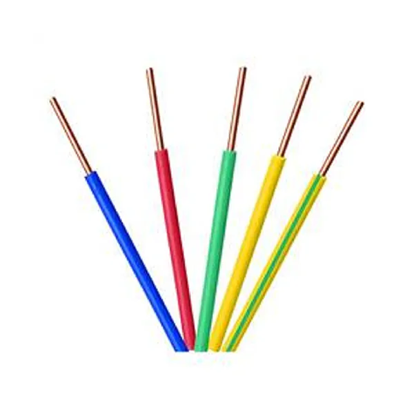 Apa yang Menjadikan Kabel PVC Inti Tunggal IEC 60227 Pilihan yang Dapat Diandalkan untuk Instalasi Listrik Modern?