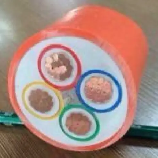 Kabel Fleksibel Tahan Api BBTRZ