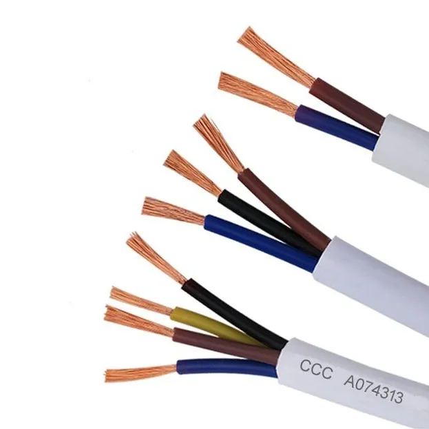 Kabel Multi-Inti Berinsulasi PVC IEC 60227 RVV