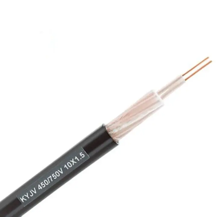 Kabel Kontrol KYJV 450/750V