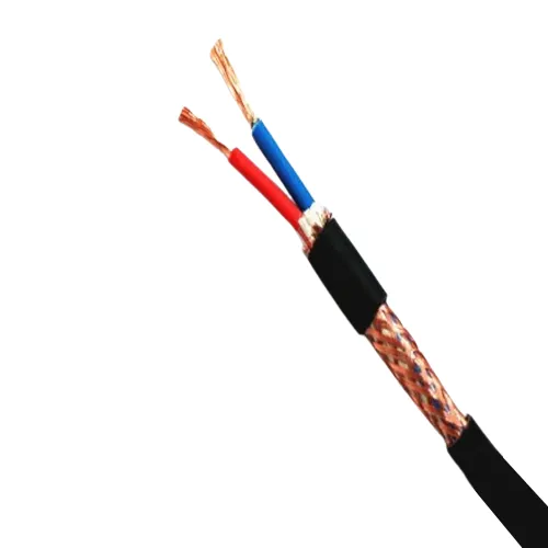 Kabel Layar Berinsulasi PVC RVVP